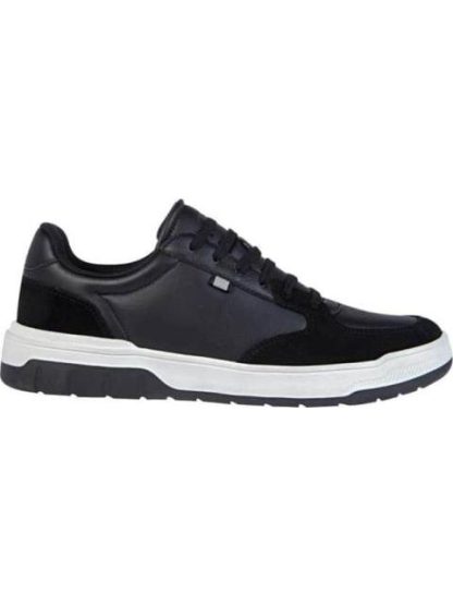 TENIS URBANO CASUAL NEGRO FLEXI