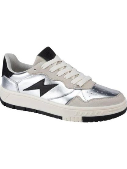 TENIS URBANO CASUAL PLATA NEXT CO - Image 2