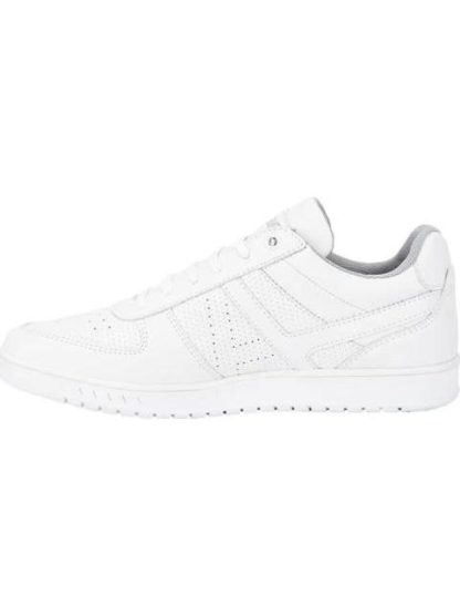 TENIS CASUAL CLASICO BLANCO URBAN SHOES - Image 5