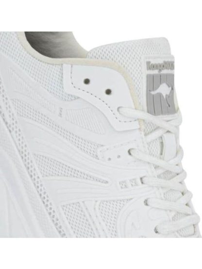 TENIS CHUNKY BLANCO KANGAROOS - Image 6