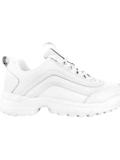 TENIS URBANO CHUNKY BLANCO THALIA SODI