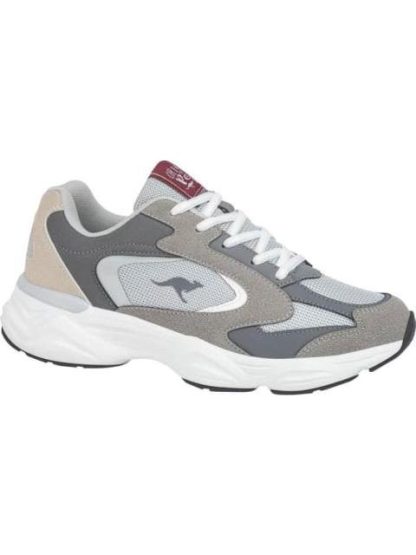 TENIS URBANO CHUNKY GRIS KANGAROOS - Image 2