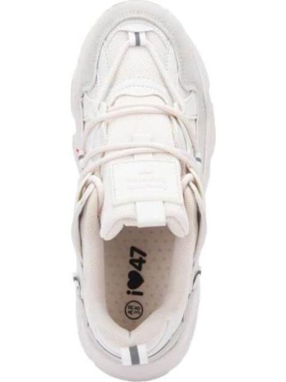 TENIS CHUNKY HUESO BELINDA PEREGRIN - Image 4