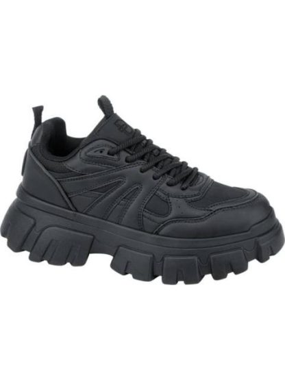 TENIS URBANO CHUNKY NEGRO BELINDA PEREGRIN - Image 2