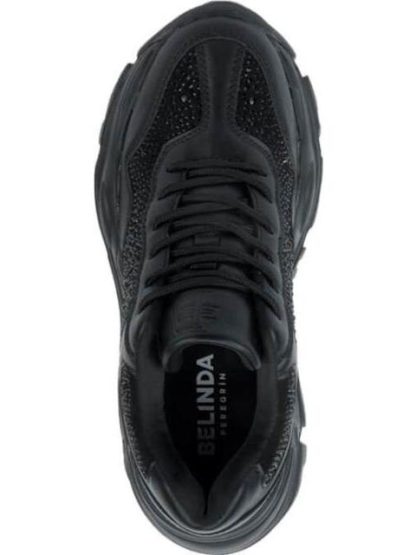 TENIS URBANO CHUNKY NEGRO BELINDA PEREGRIN - Image 3