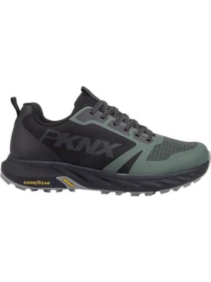 TENIS URBANO CHUNKY NEGRO GOODYEAR PROKENNEX