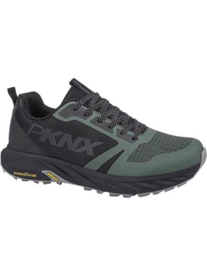 TENIS URBANO CHUNKY NEGRO GOODYEAR PROKENNEX - Image 2