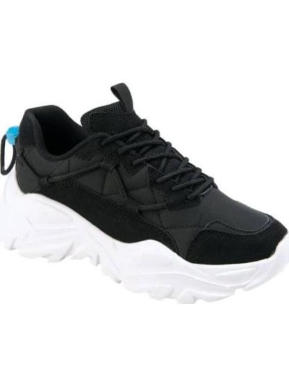 TENIS URBANO CHUNKY NEGRO HUMMER - Image 2