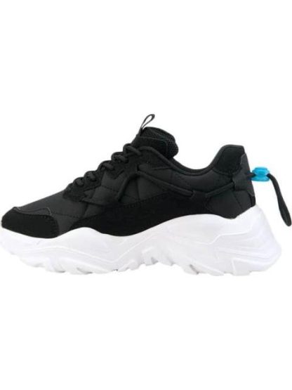 TENIS URBANO CHUNKY NEGRO HUMMER - Image 5