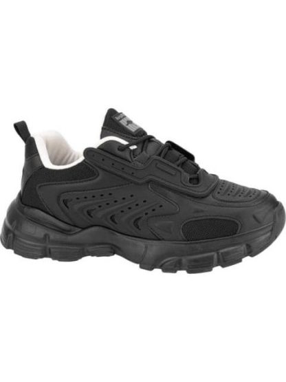 TENIS CHUNKY NEGRO KANGAROOS - Image 2