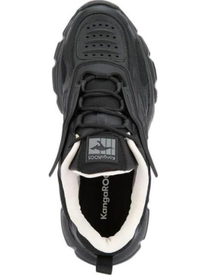 TENIS CHUNKY NEGRO KANGAROOS - Image 3