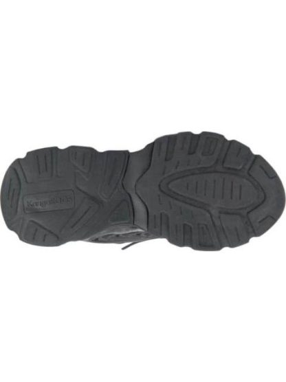 TENIS CHUNKY NEGRO KANGAROOS - Image 4