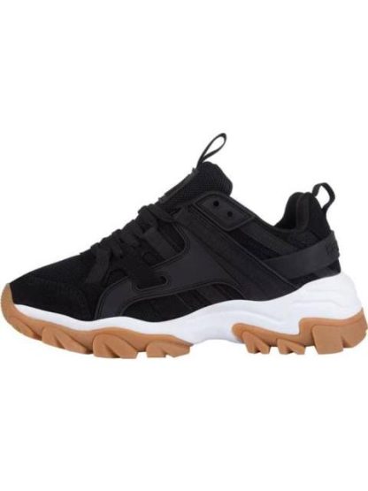 TENIS CHUNKY NEGRO KANGAROOS - Image 5