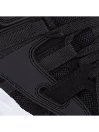 TENIS CHUNKY NEGRO KANGAROOS - Image 6