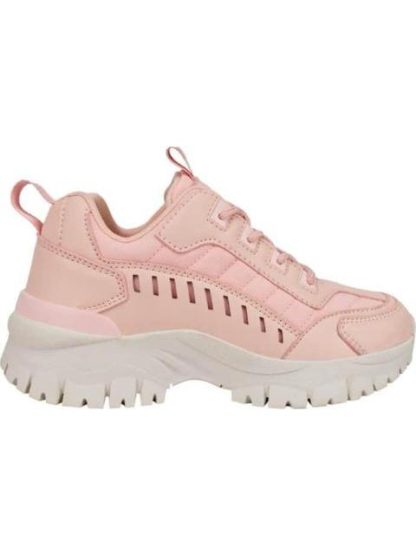 TENIS URBANO CHUNKY ROSA HUMMER