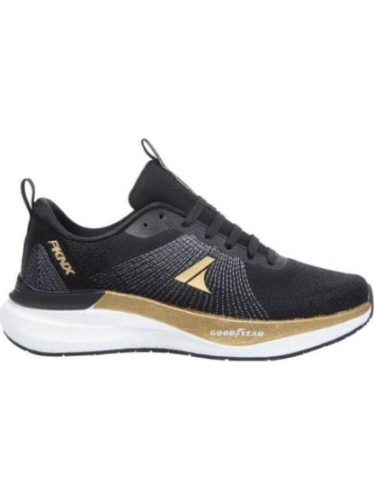 TENIS URBANO CORRER NEGRO GOODYEAR PROKENNEX