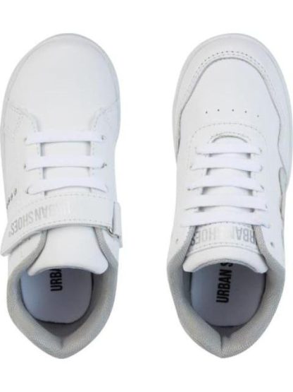 TENIS URBANO ESCOLAR BLANCO URBAN SHOES - Image 3