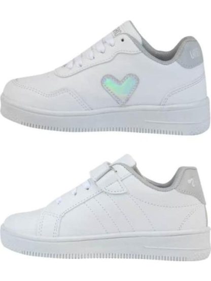 TENIS URBANO ESCOLAR BLANCO URBAN SHOES - Image 5