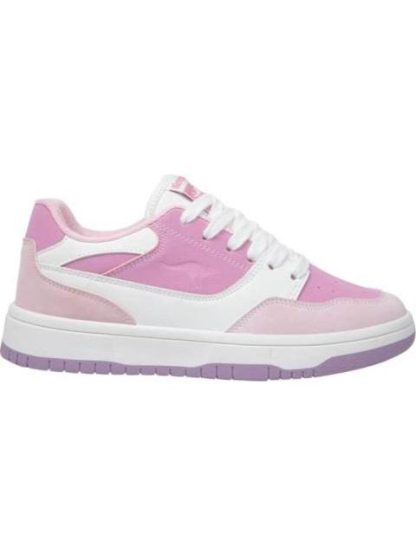 TENIS URBANO FASHION BLANCO KANGAROOS