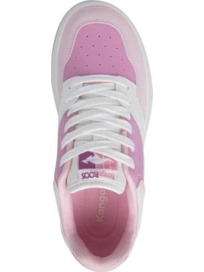 TENIS URBANO FASHION BLANCO KANGAROOS - Image 3