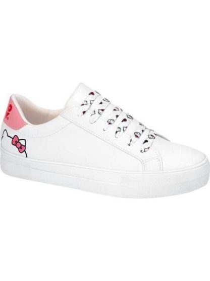 TENIS URBANO HELLO KITTY BLANCO HELLO KITTY