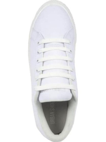 TENIS URBANO LONA VULCANIZADO BLANCO URBAN SHOES - Image 3