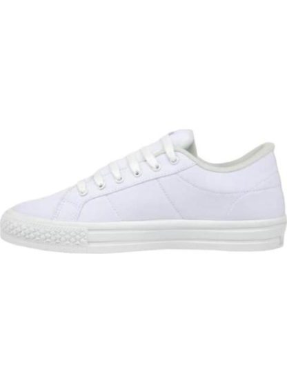 TENIS URBANO LONA VULCANIZADO BLANCO URBAN SHOES - Image 5