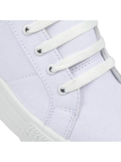 TENIS URBANO LONA VULCANIZADO BLANCO URBAN SHOES - Image 6