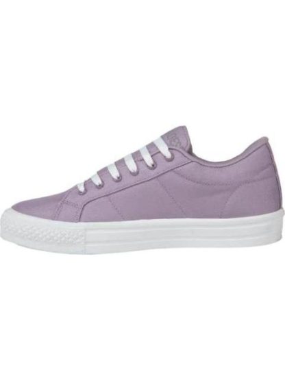 TENIS URBANO LONA VULCANIZADO LILA URBAN SHOES - Image 5