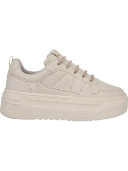 TENIS URBANO PLATAFORMA BEIGE BELINDA PEREGRIN