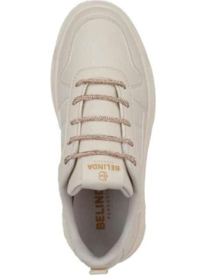 TENIS URBANO PLATAFORMA BEIGE BELINDA PEREGRIN - Image 3