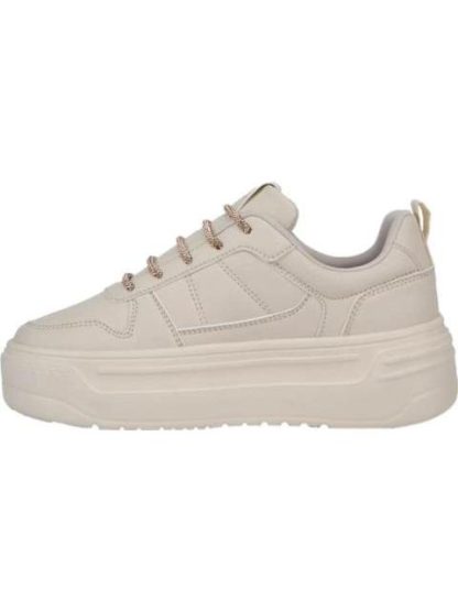 TENIS URBANO PLATAFORMA BEIGE BELINDA PEREGRIN - Image 5