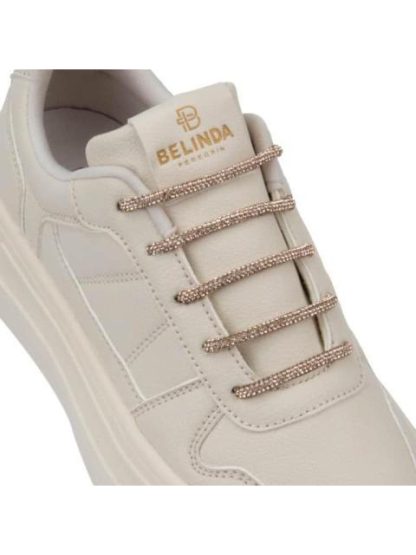 TENIS URBANO PLATAFORMA BEIGE BELINDA PEREGRIN - Image 6