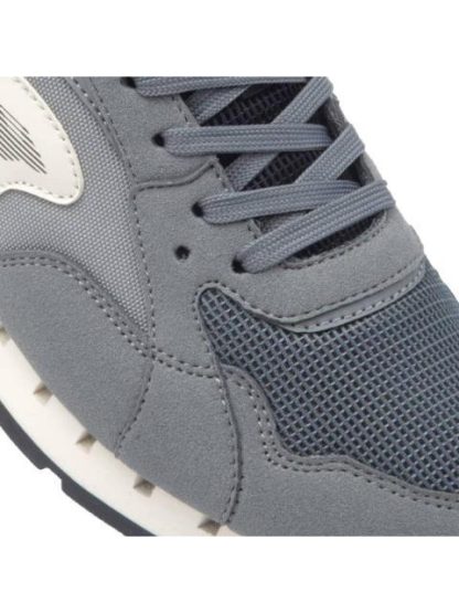 TENIS URBANO RETRO GRIS KANGAROOS - Image 6