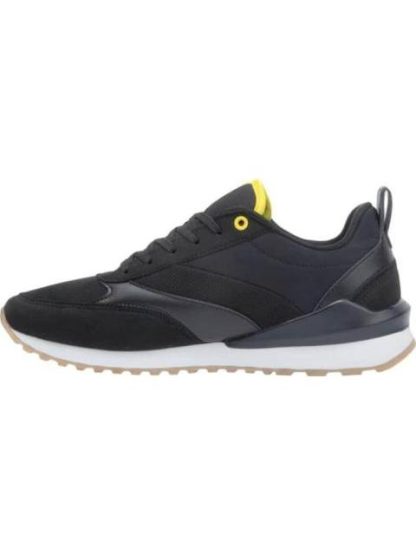 TENIS URBANO RETRO NEGRO KANGAROOS - Image 5