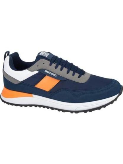 TENIS URBANO RETRORUNNER AZUL MARINO URBAN SHOES - Image 2