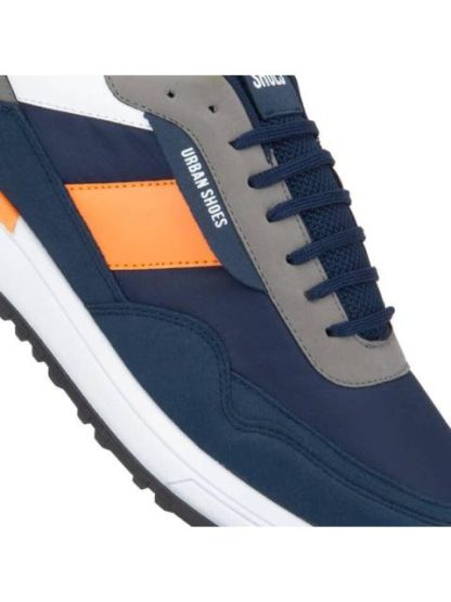 TENIS URBANO RETRORUNNER AZUL MARINO URBAN SHOES - Image 6