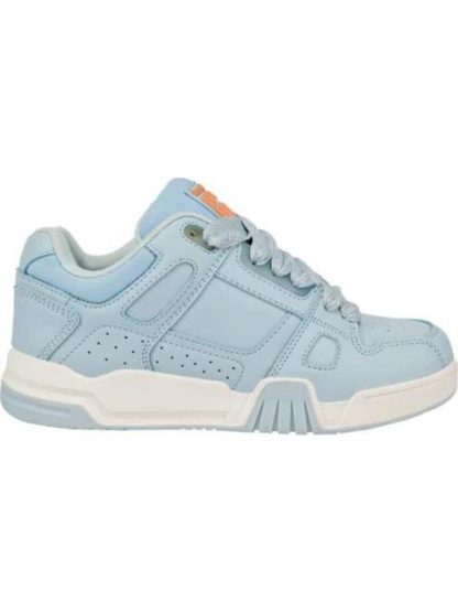 TENIS URBANO SKATE AZUL CIELO KANGAROOS