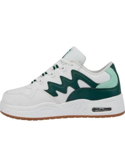 TENIS URBANO SKATE BLANCO KANGAROOS - Image 5