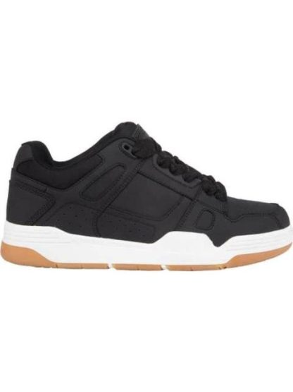 TENIS URBANO SKATE NEGRO KANGAROOS