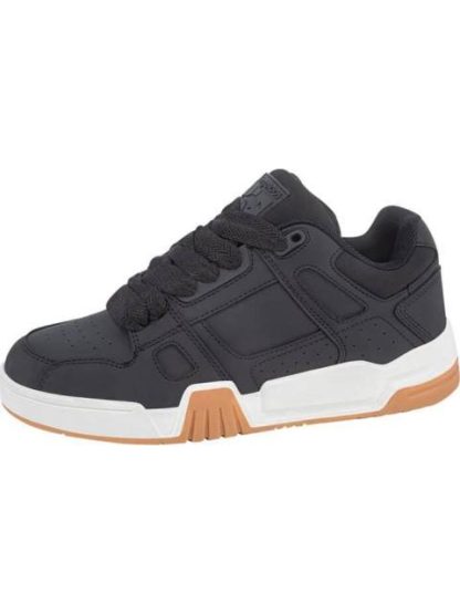 TENIS URBANO SKATE NEGRO KANGAROOS - Image 2