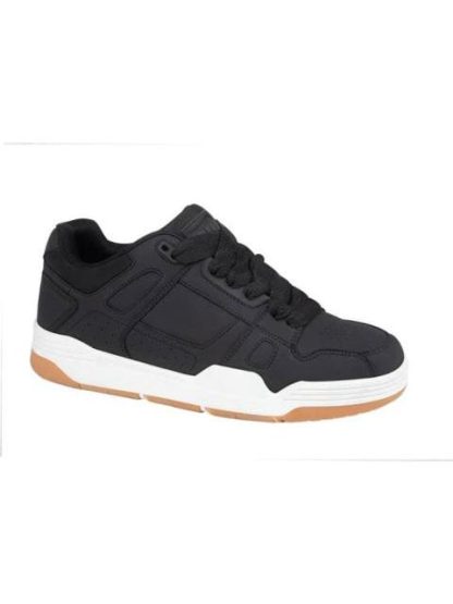 TENIS URBANO SKATE NEGRO KANGAROOS - Image 2