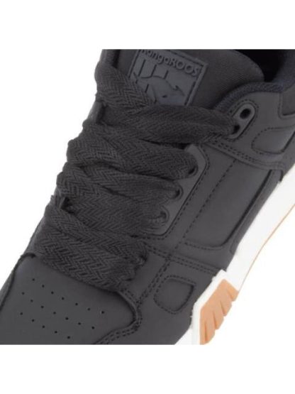 TENIS URBANO SKATE NEGRO KANGAROOS - Image 6