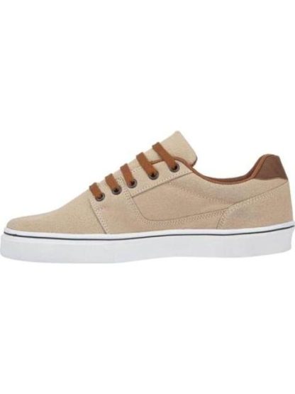 TENIS URBANO SKATE SUEDE CAMEL URBAN SHOES - Image 5