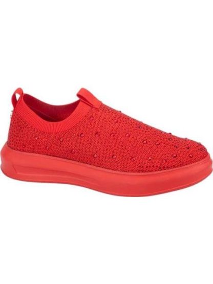 TENIS URBANO SLIP ON ROJO THALIA SODI - Image 2