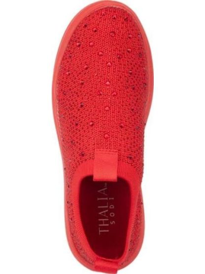 TENIS URBANO SLIP ON ROJO THALIA SODI - Image 3