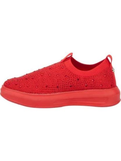 TENIS URBANO SLIP ON ROJO THALIA SODI - Image 5