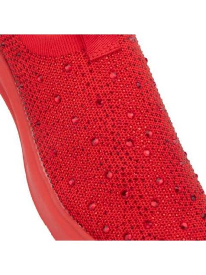 TENIS URBANO SLIP ON ROJO THALIA SODI - Image 6