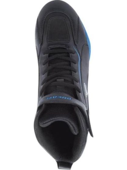 TENIS URBANO SPORT RACER NEGRO DUCATI - Image 3