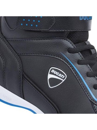 TENIS URBANO SPORT RACER NEGRO DUCATI - Image 6